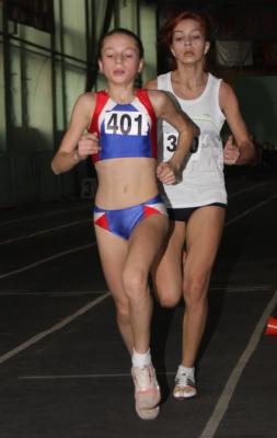 Елена Севагина